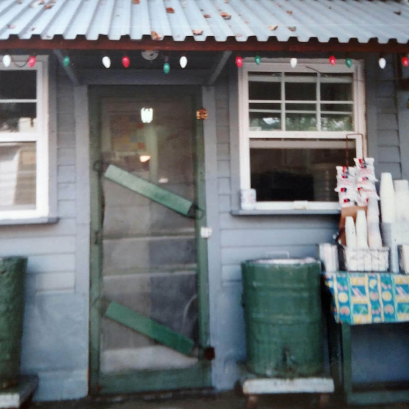 Historic Ice Cream Shop