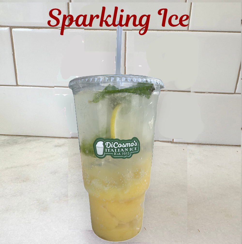 sparkling ice